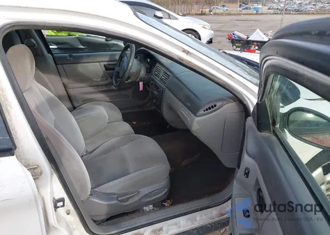 2004 Ford Taurus Se z USA, uszkodzony, nr VIN 1FAFP53U64A179927